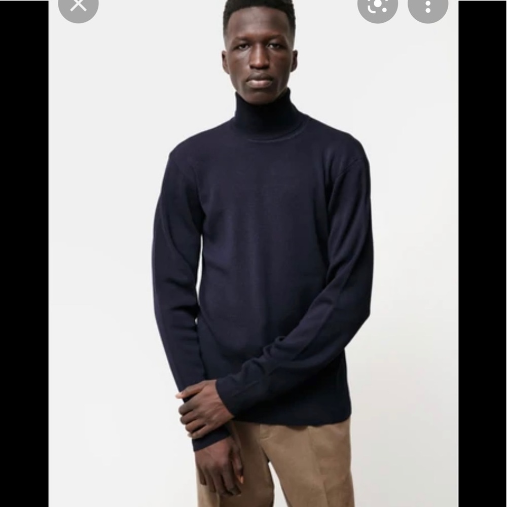 Stephan Schneider Turtle Neck